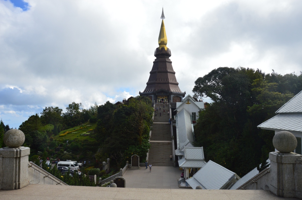 Twin Pagodas